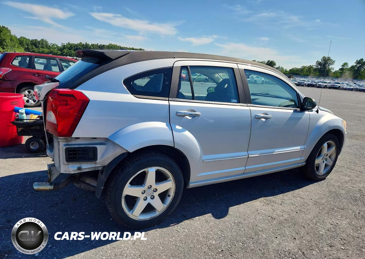 2007 Dodge Caliber R-T VIN:1B3HE78K07D409185 - 3