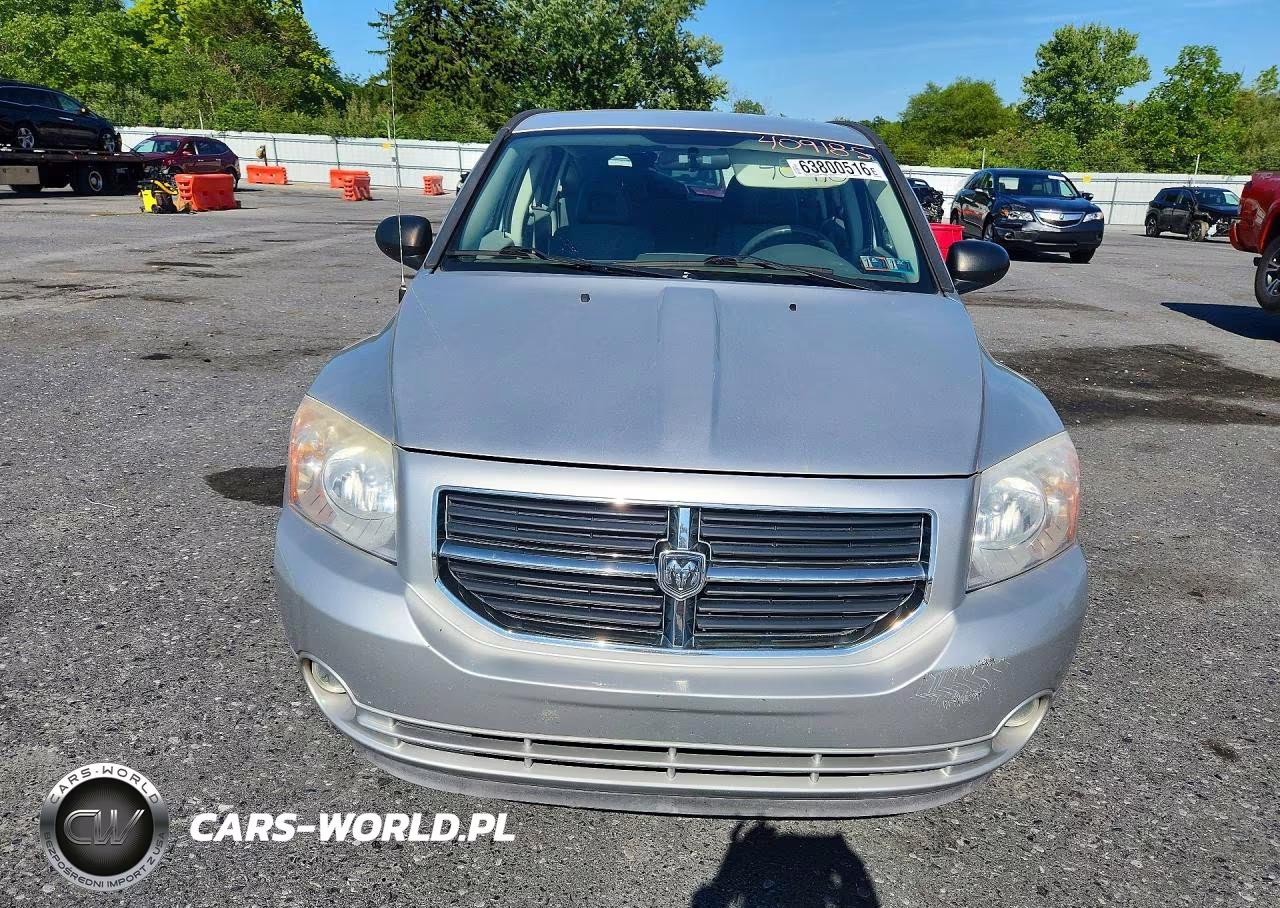 2007 Dodge Caliber R-T VIN:1B3HE78K07D409185 - 5
