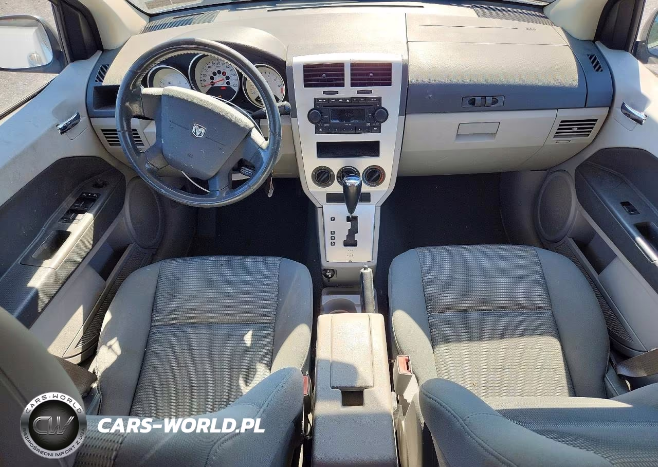 2007 Dodge Caliber R-T VIN:1B3HE78K07D409185 - 8