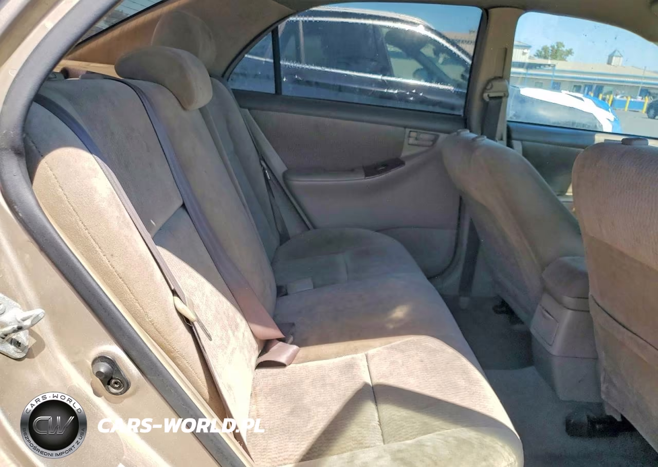 2005 Toyota Corolla VIN:1NXBR32E15Z458117 - 10