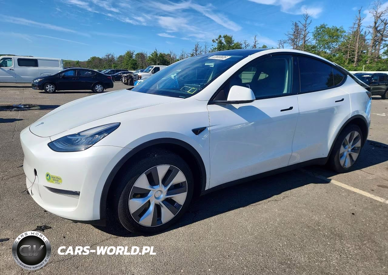 2023 Tesla Model Y – zdjęcie 1 z 12