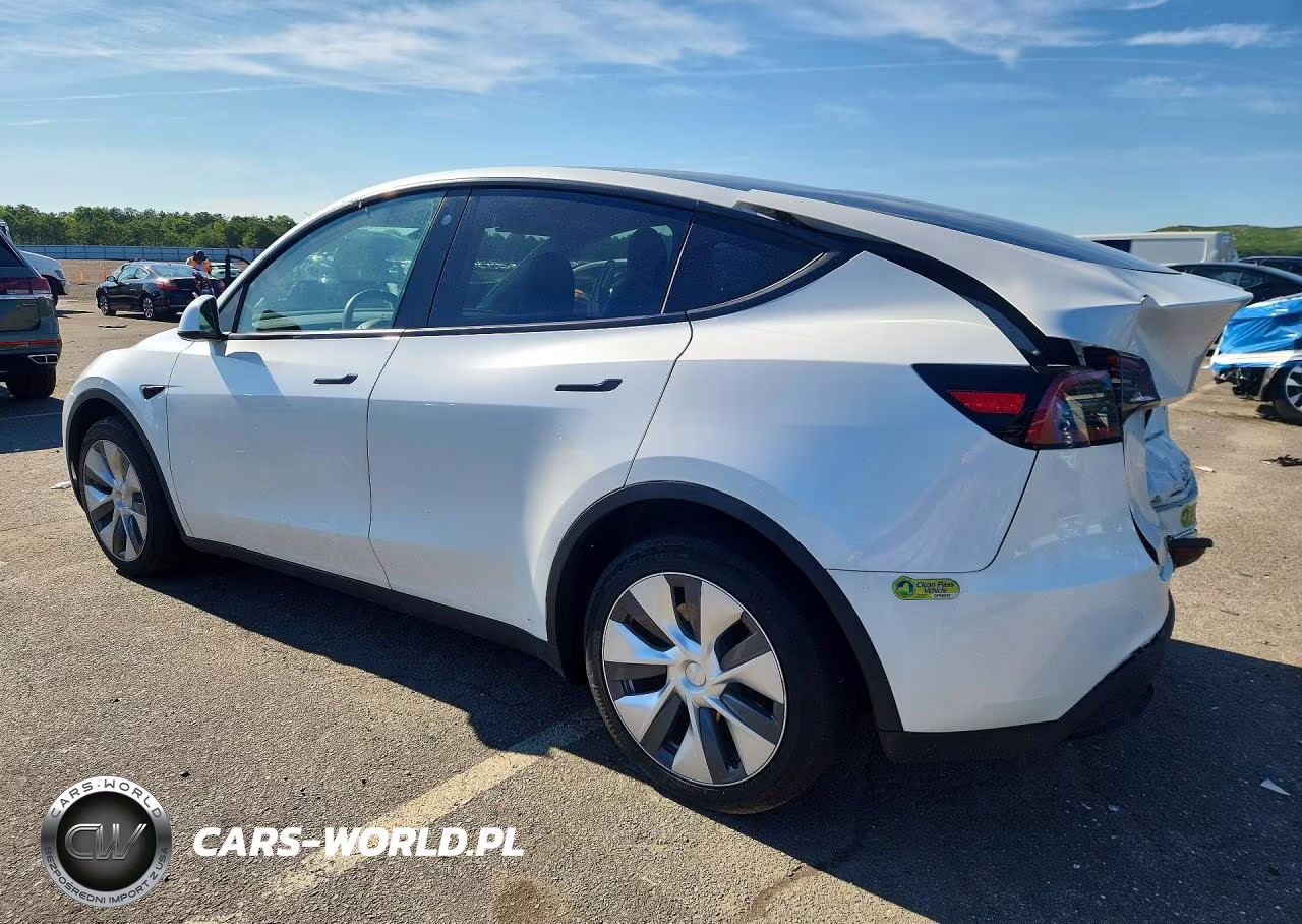 2023 Tesla Model Y VIN:7SAYGDEE9PA096314 - 2
