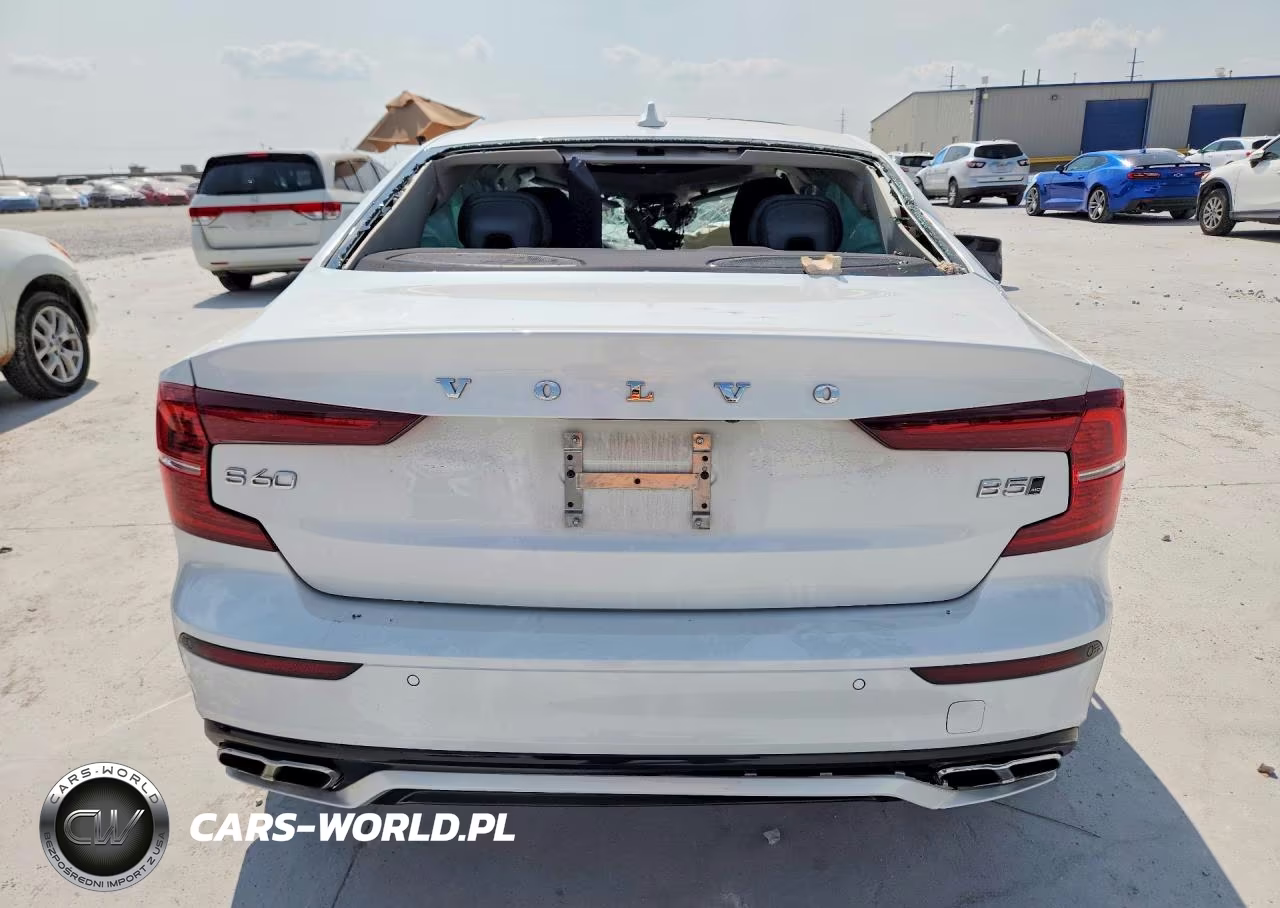 2022 Volvo S60 B5 Momentum VIN:7JRL12TZ2NG173955 - 6