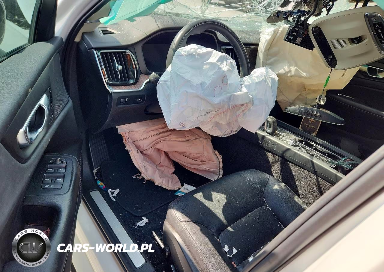 2022 Volvo S60 B5 Momentum VIN:7JRL12TZ2NG173955 - 8