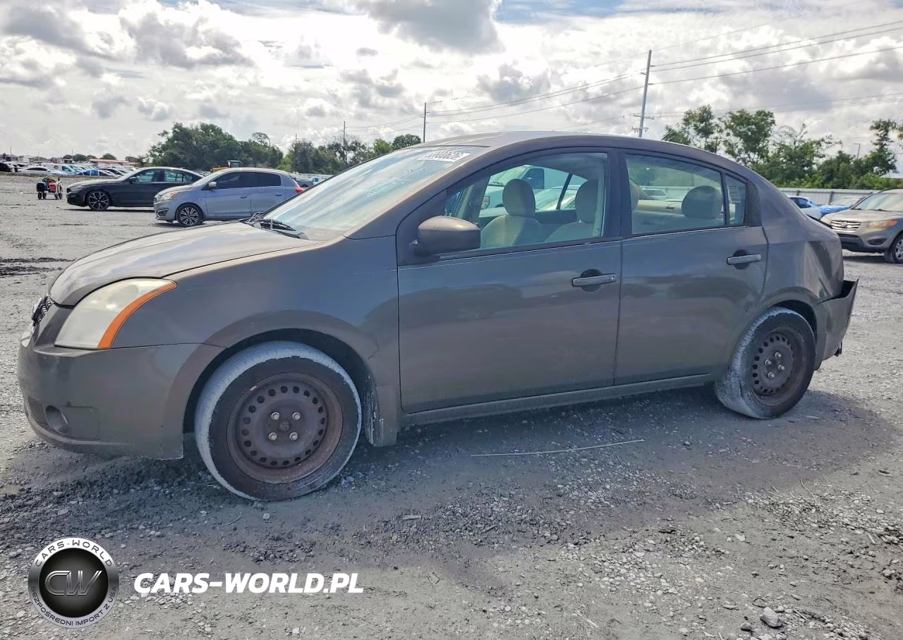 2008 Nissan Sentra 2.0