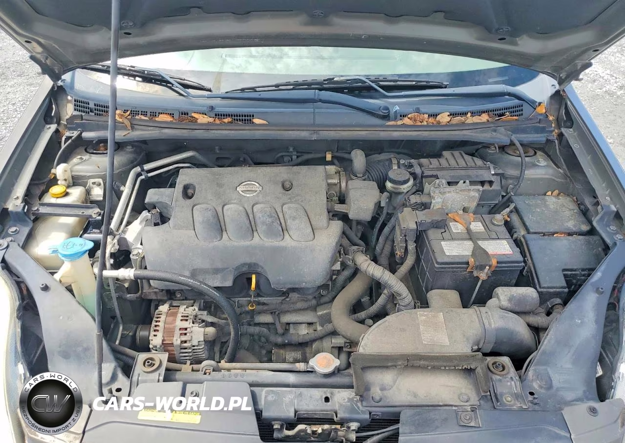 2008 Nissan Sentra 2.0 VIN:3N1AB61E88L697513 - 11
