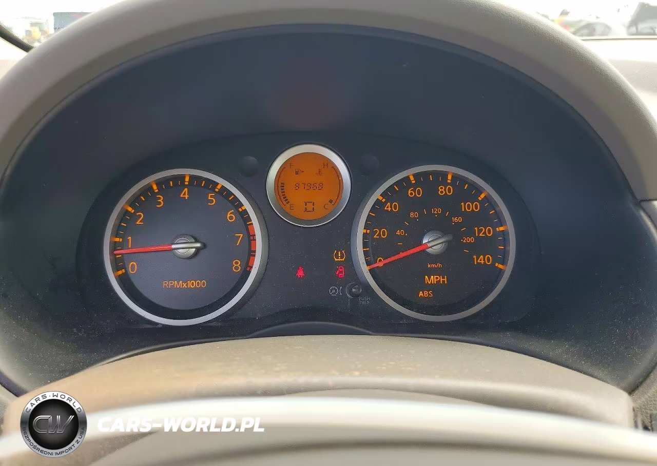 2008 Nissan Sentra 2.0 VIN:3N1AB61E88L697513 - 9