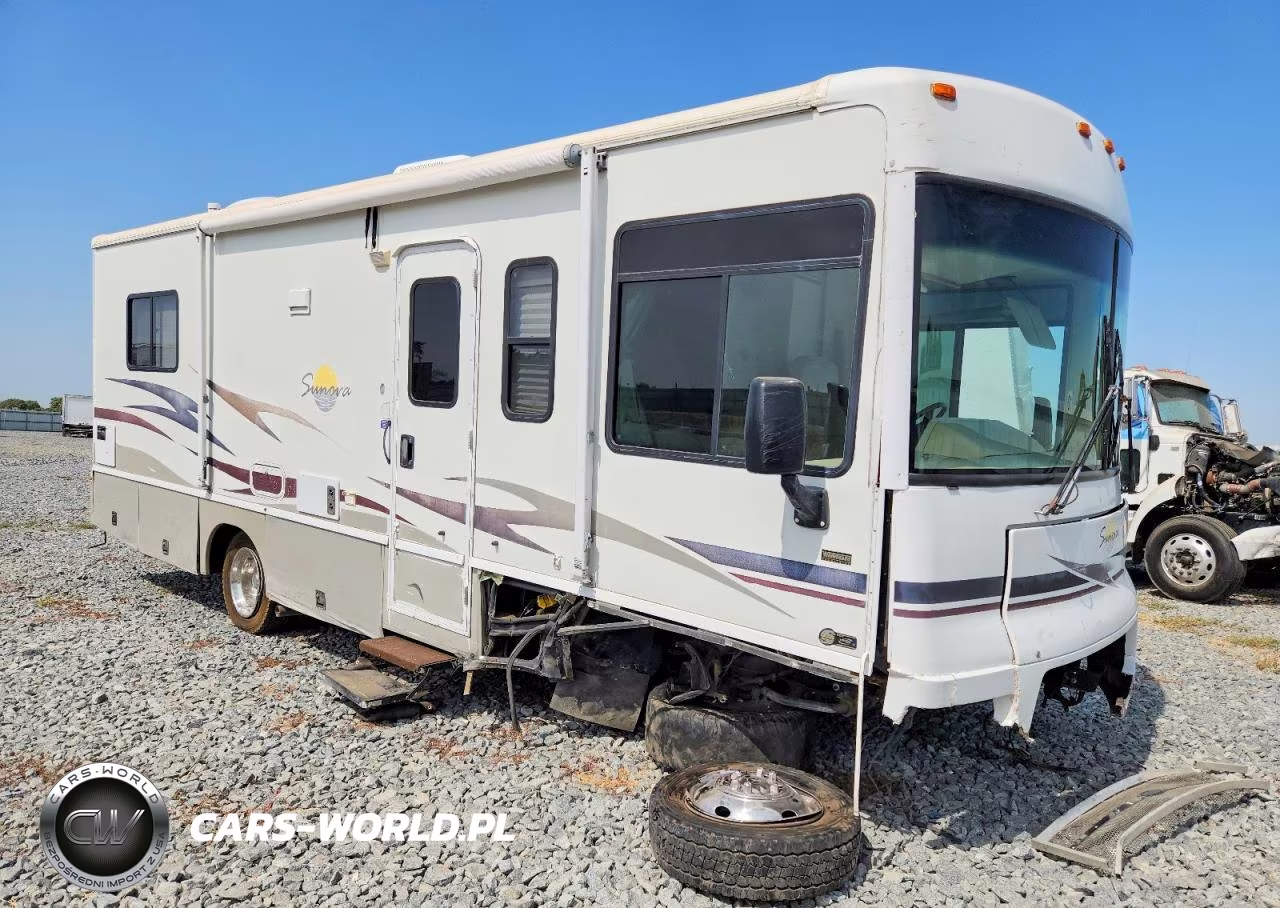 2004 Winnebago Sunova Rv – zdjęcie 1 z 10