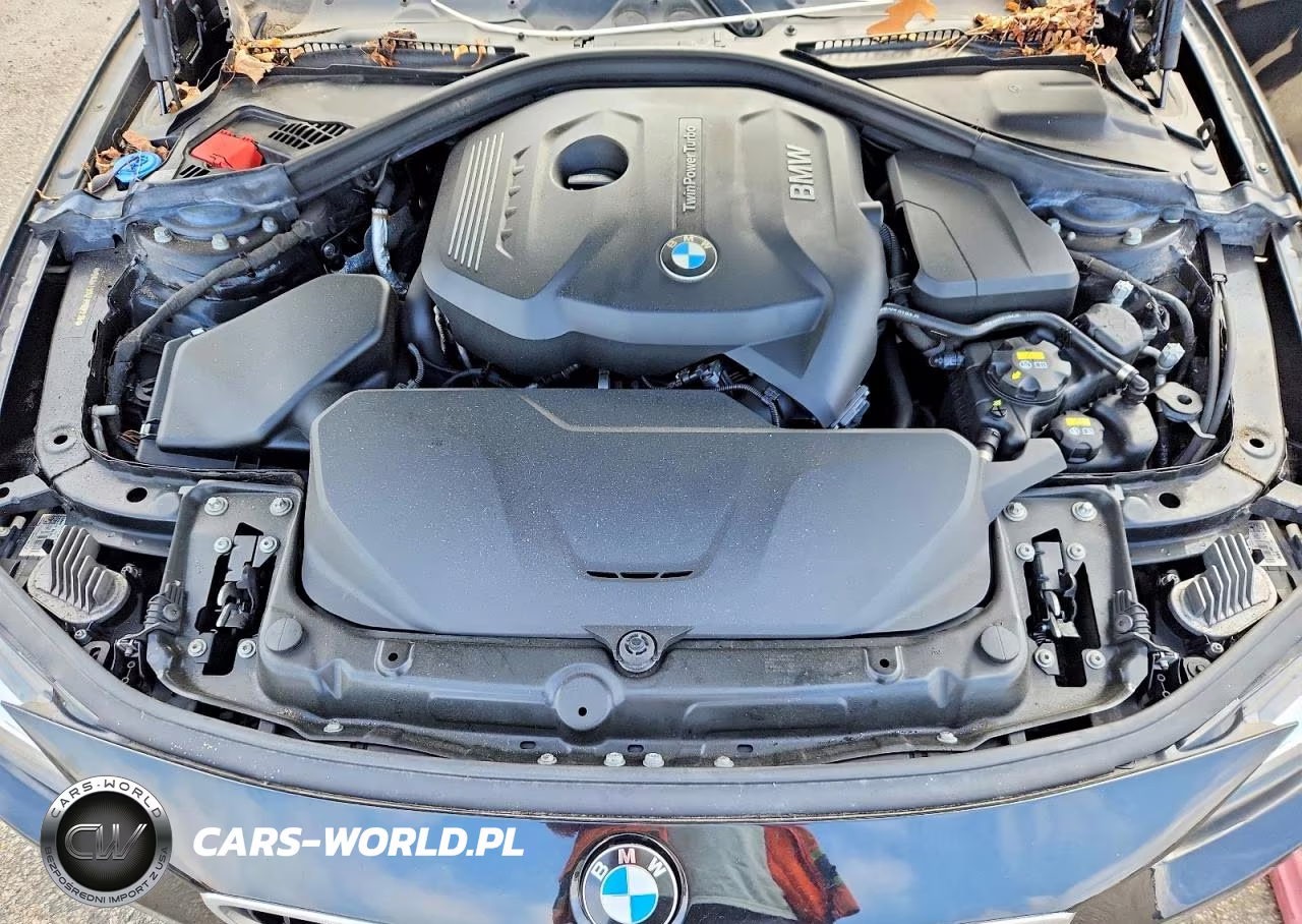2018 BMW 430Xi Gran Coupe VIN:WBA4J3C57JBG97230 - 11