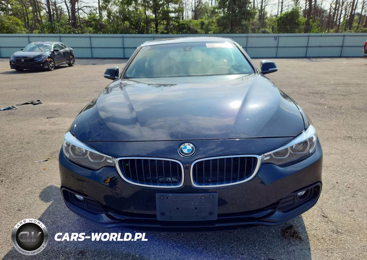 2018 BMW 430Xi Gran Coupe VIN:WBA4J3C57JBG97230 - 5