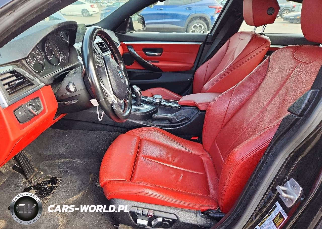 2018 BMW 430Xi Gran Coupe VIN:WBA4J3C57JBG97230 - 7
