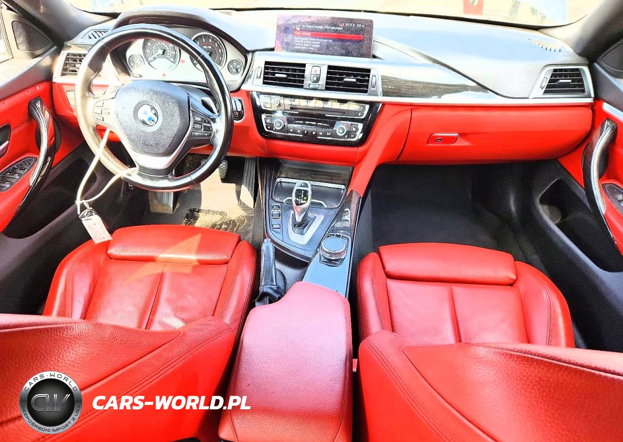 2018 BMW 430Xi Gran Coupe VIN:WBA4J3C57JBG97230 - 8