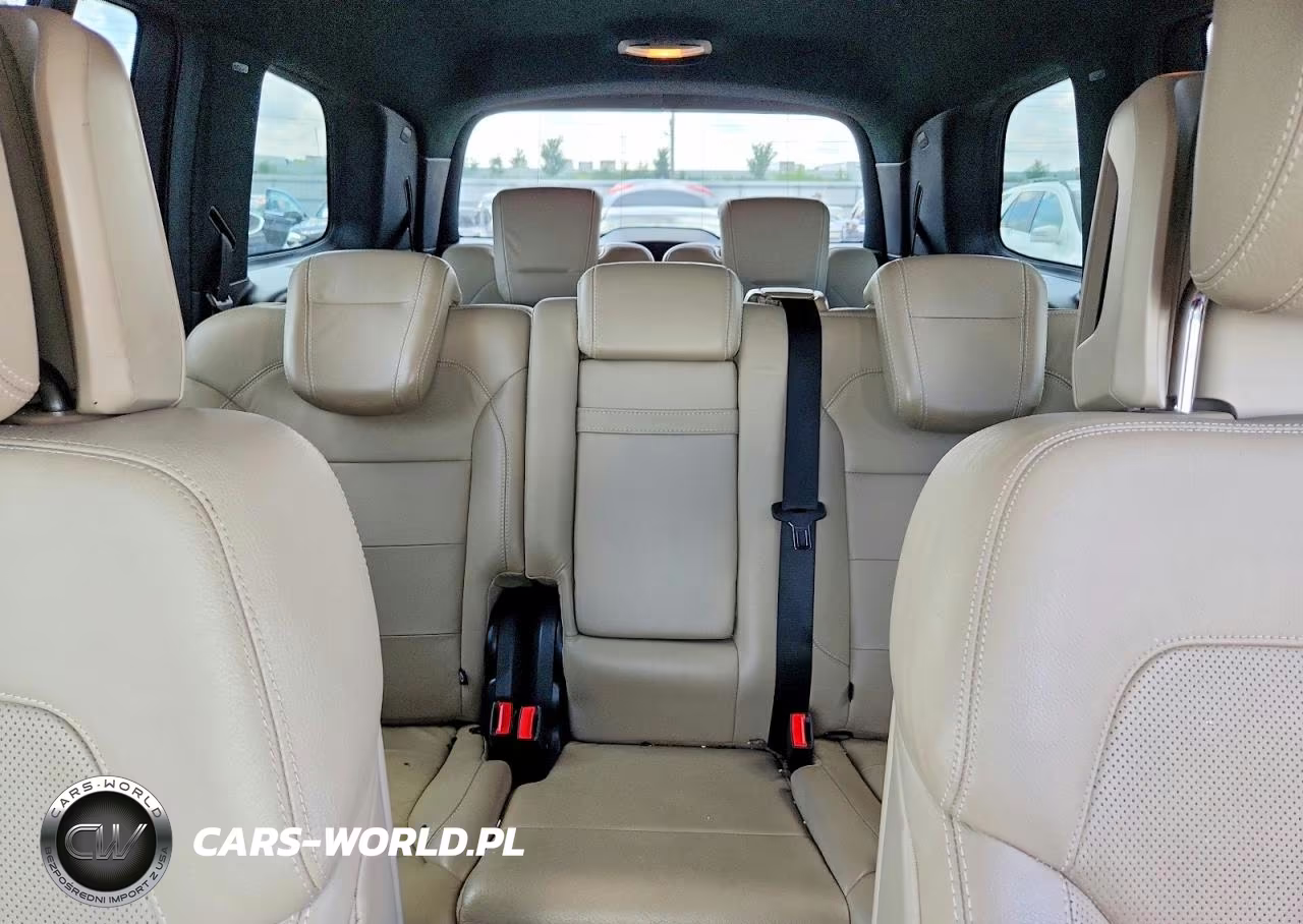 2016 Mercedes-Benz Gl 450 4Matic VIN:4JGDF6EE4GA703043 - 10