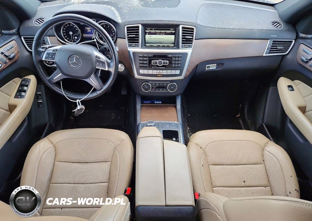 2016 Mercedes-Benz Gl 450 4Matic VIN:4JGDF6EE4GA703043 - 8