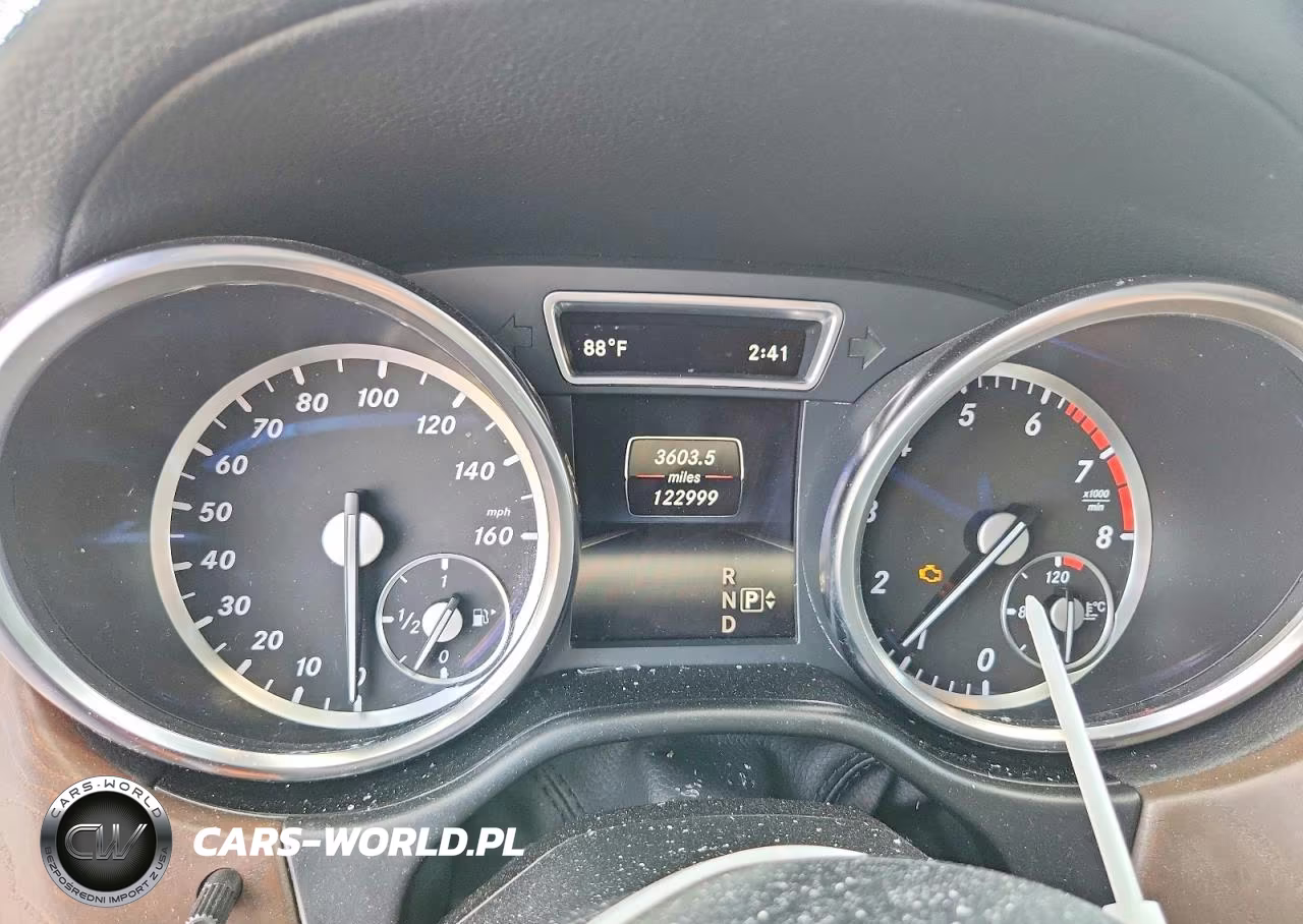 2016 Mercedes-Benz Gl 450 4Matic VIN:4JGDF6EE4GA703043 - 9