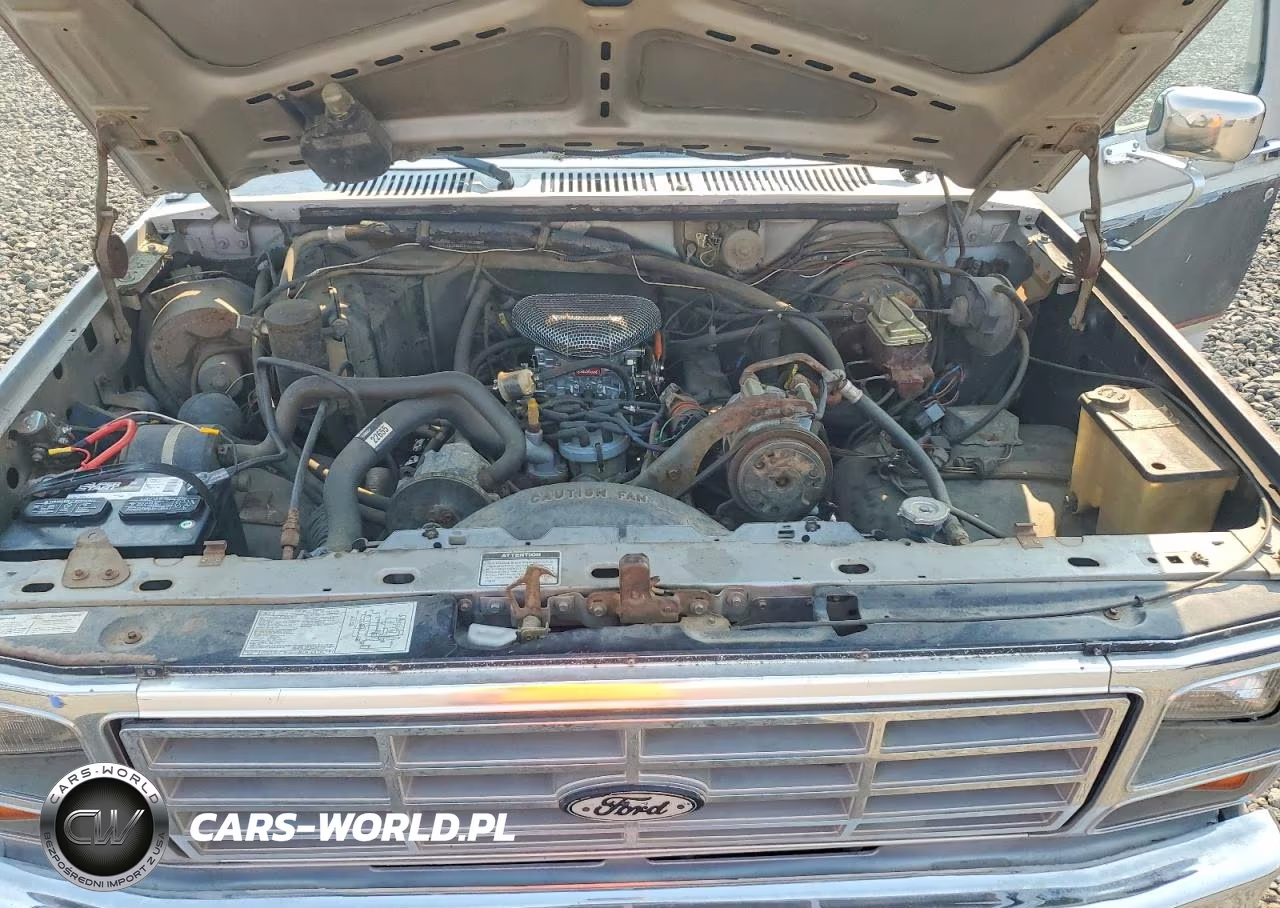 1985 Ford F250 VIN:1FTHF26L8FPB34639 - 11