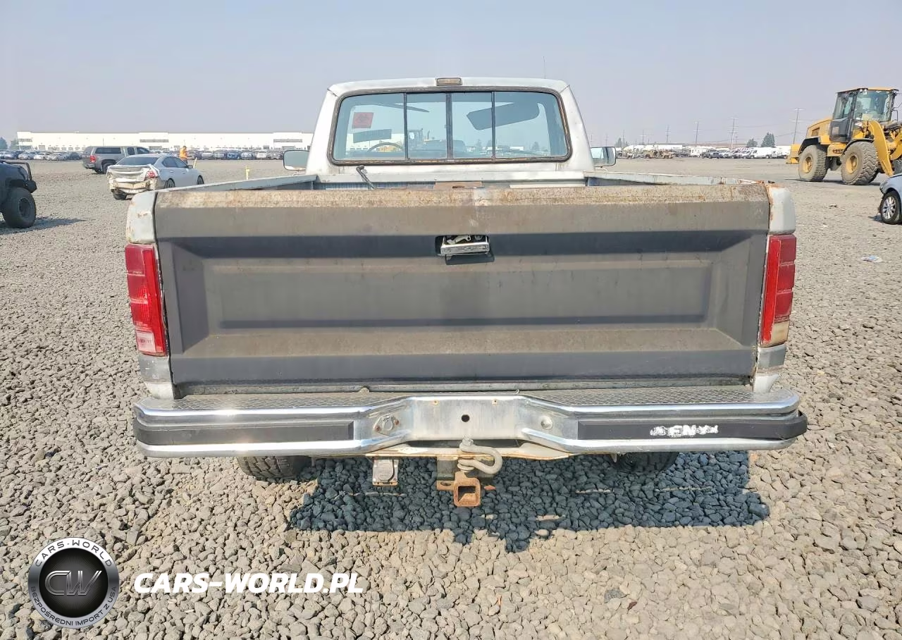 1985 Ford F250 VIN:1FTHF26L8FPB34639 - 6