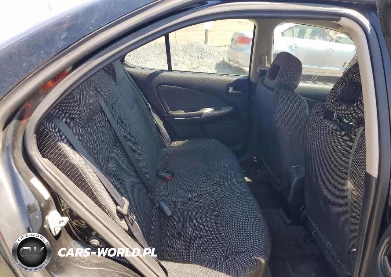 2004 Nissan Sentra 2.5S VIN:3N1AB51A14L741756 - 10
