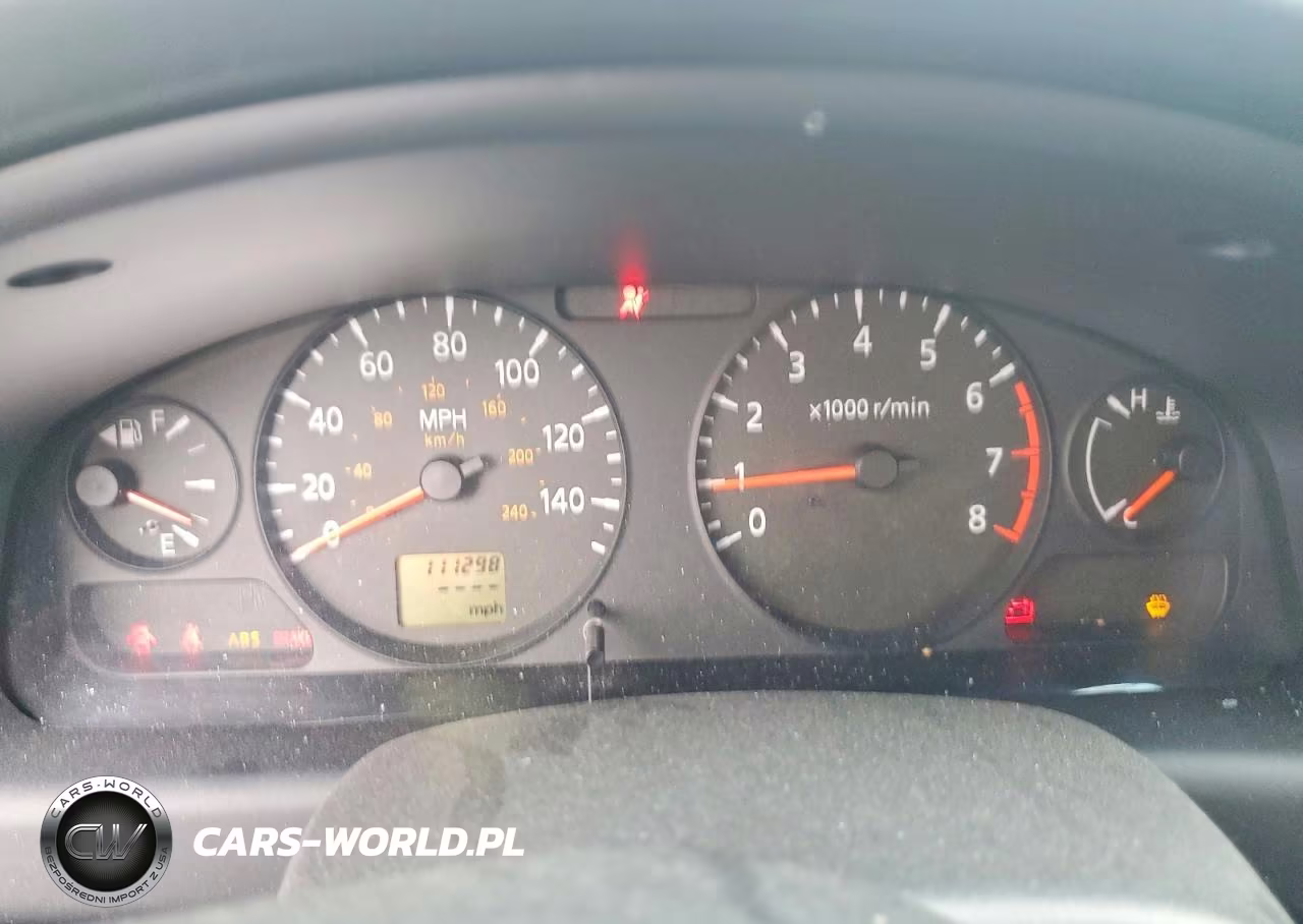2004 Nissan Sentra 2.5S VIN:3N1AB51A14L741756 - 9