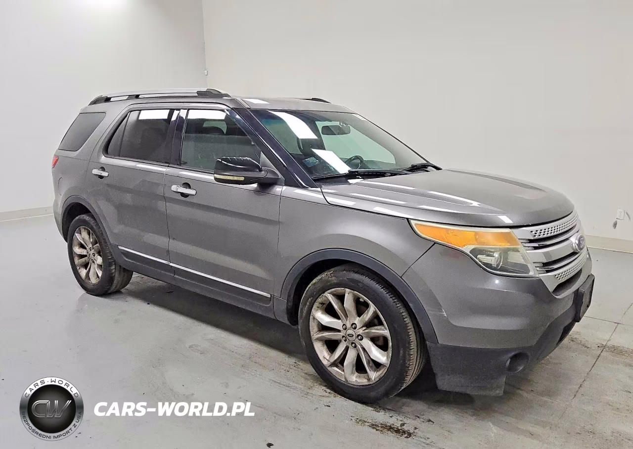 2011 Ford Explorer Xlt VIN:1FMHK8D82BGA74859 - 4