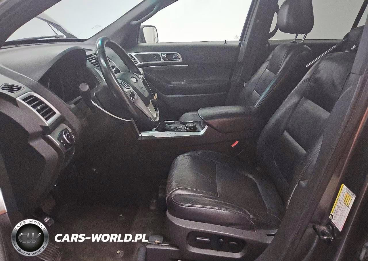 2011 Ford Explorer Xlt VIN:1FMHK8D82BGA74859 - 7