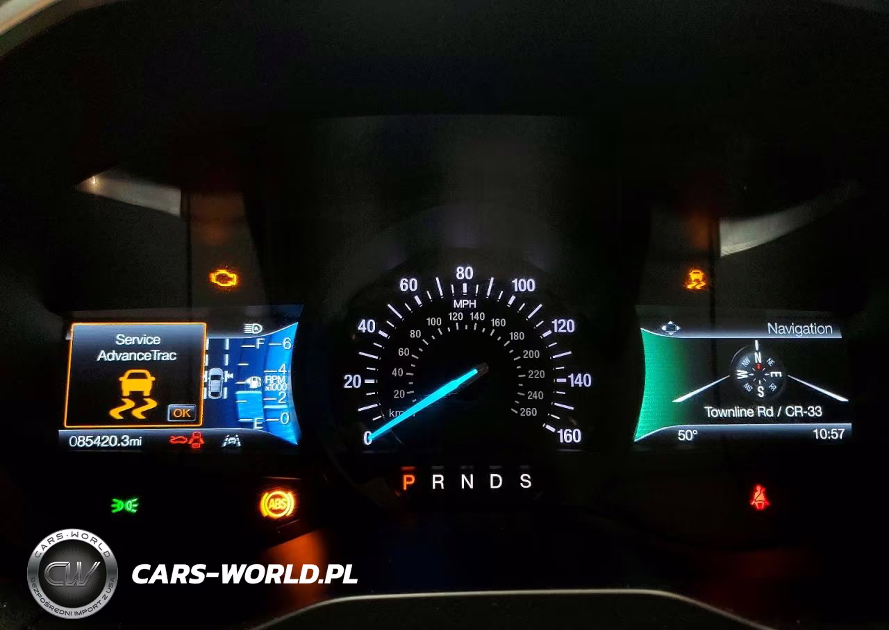 2019 Ford Edge Titanium VIN:2FMPK4K99KBB45515 - 9
