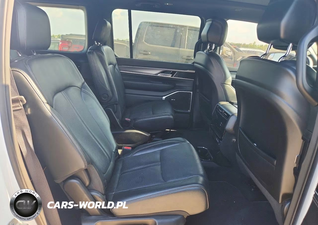 2023 Jeep Wagoneer Series Ii VIN:1C4SJVBP1PS559309 - 11