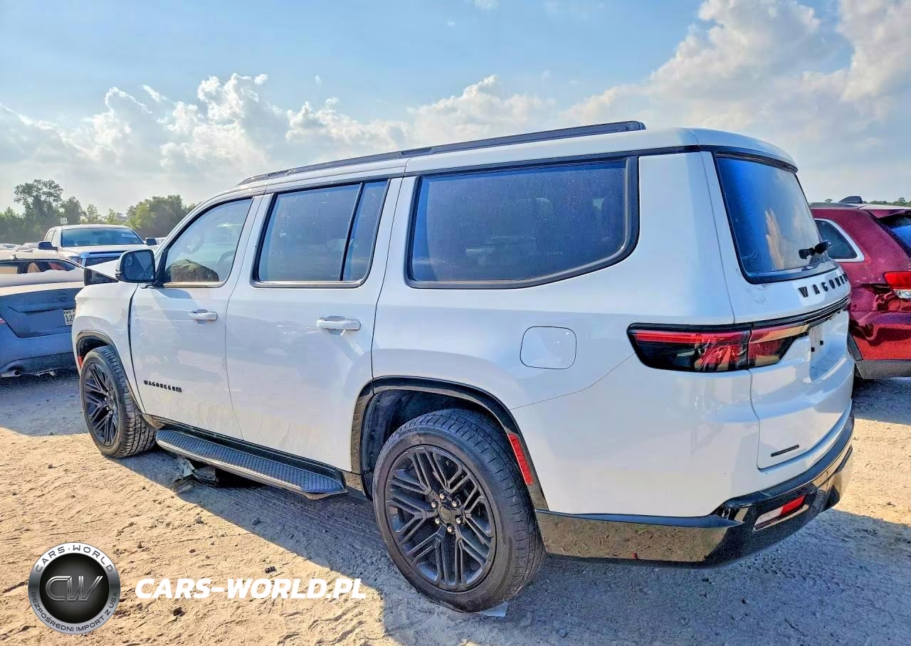 2023 Jeep Wagoneer Series Ii VIN:1C4SJVBP1PS559309 - 2