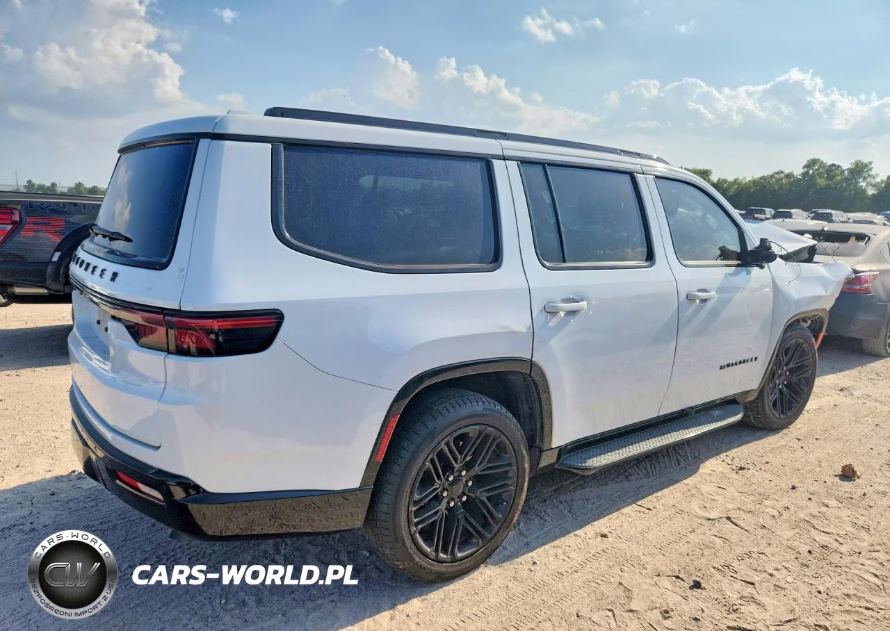2023 Jeep Wagoneer Series Ii VIN:1C4SJVBP1PS559309 - 3