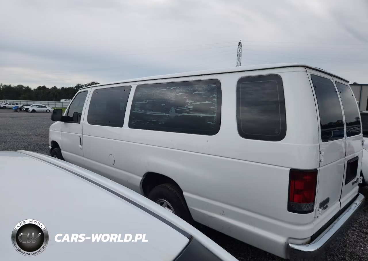 2012 Ford Econoline E350 Super Duty Wagon VIN:1FBSS3BLXCDA29471 - 2