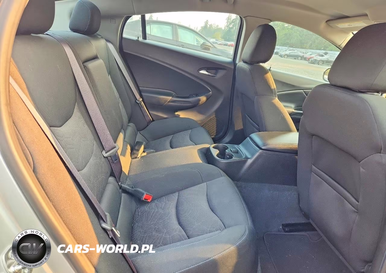 2017 Chevrolet Volt Lt VIN:1G1RA6S59HU105973 - 10