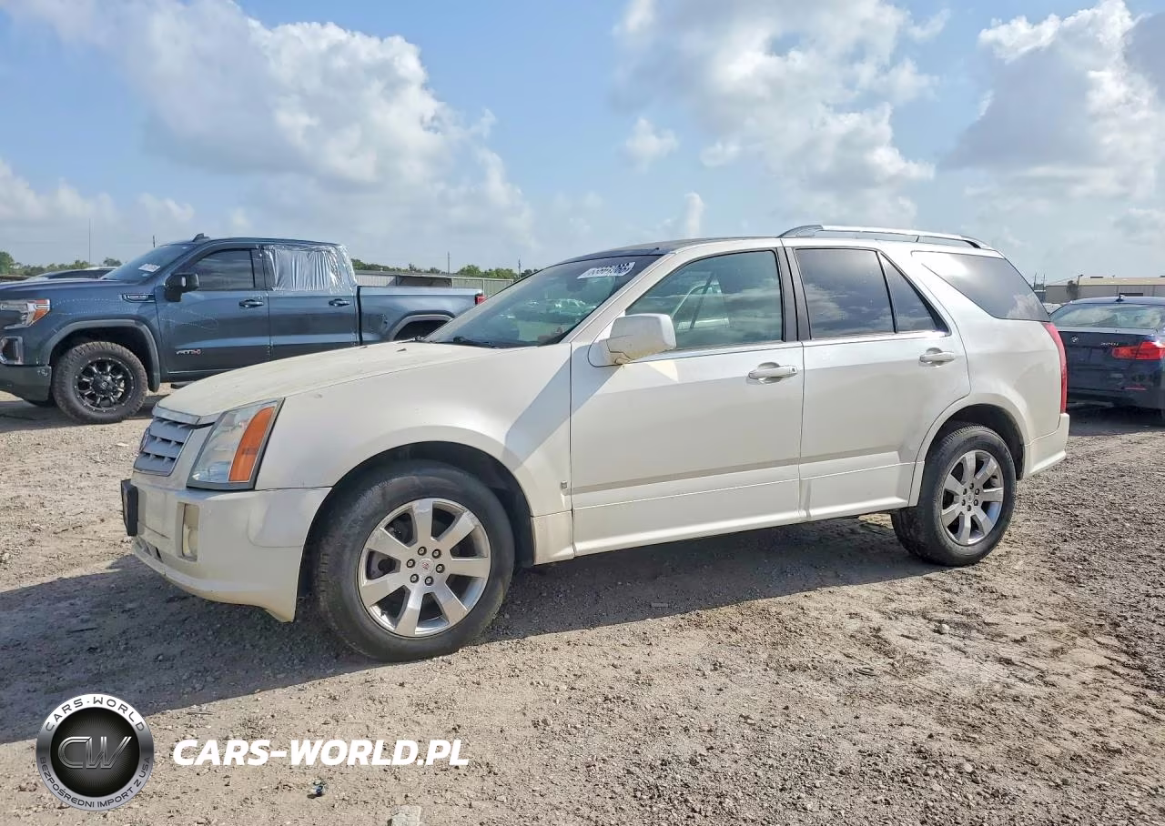 2008 Cadillac Srx