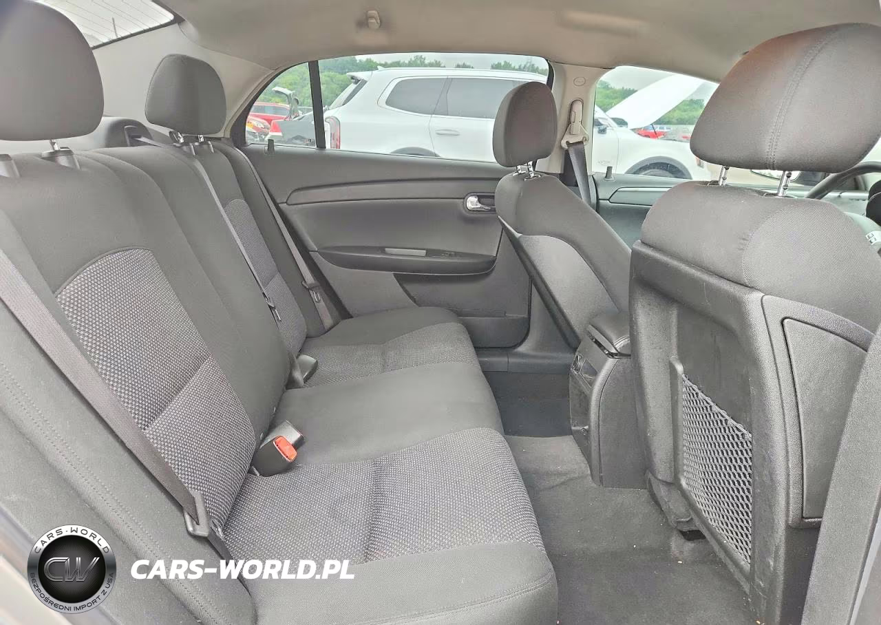 2009 Chevrolet Malibu 1Lt VIN:1G1ZH57BX9F167621 - 10