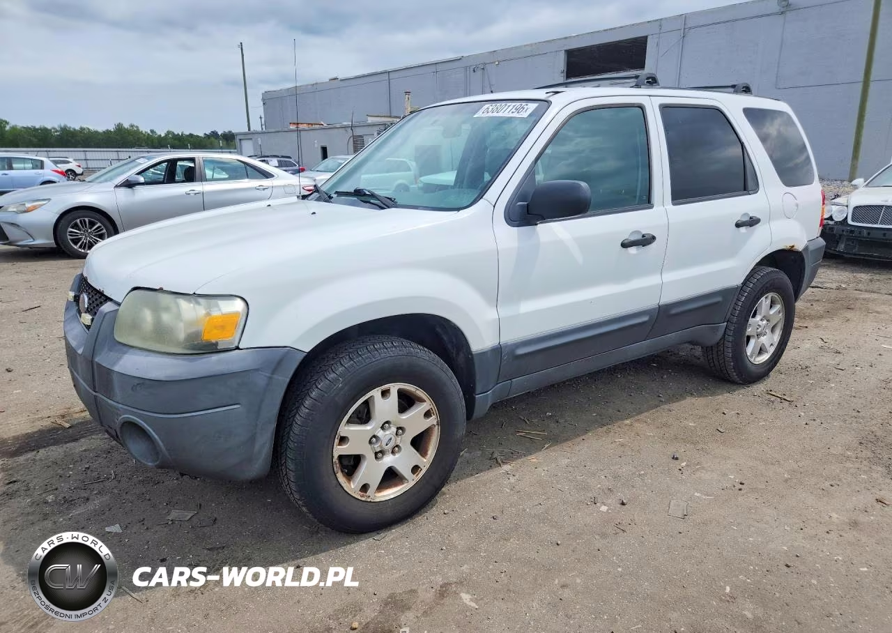 2006 Ford Escape Xlt