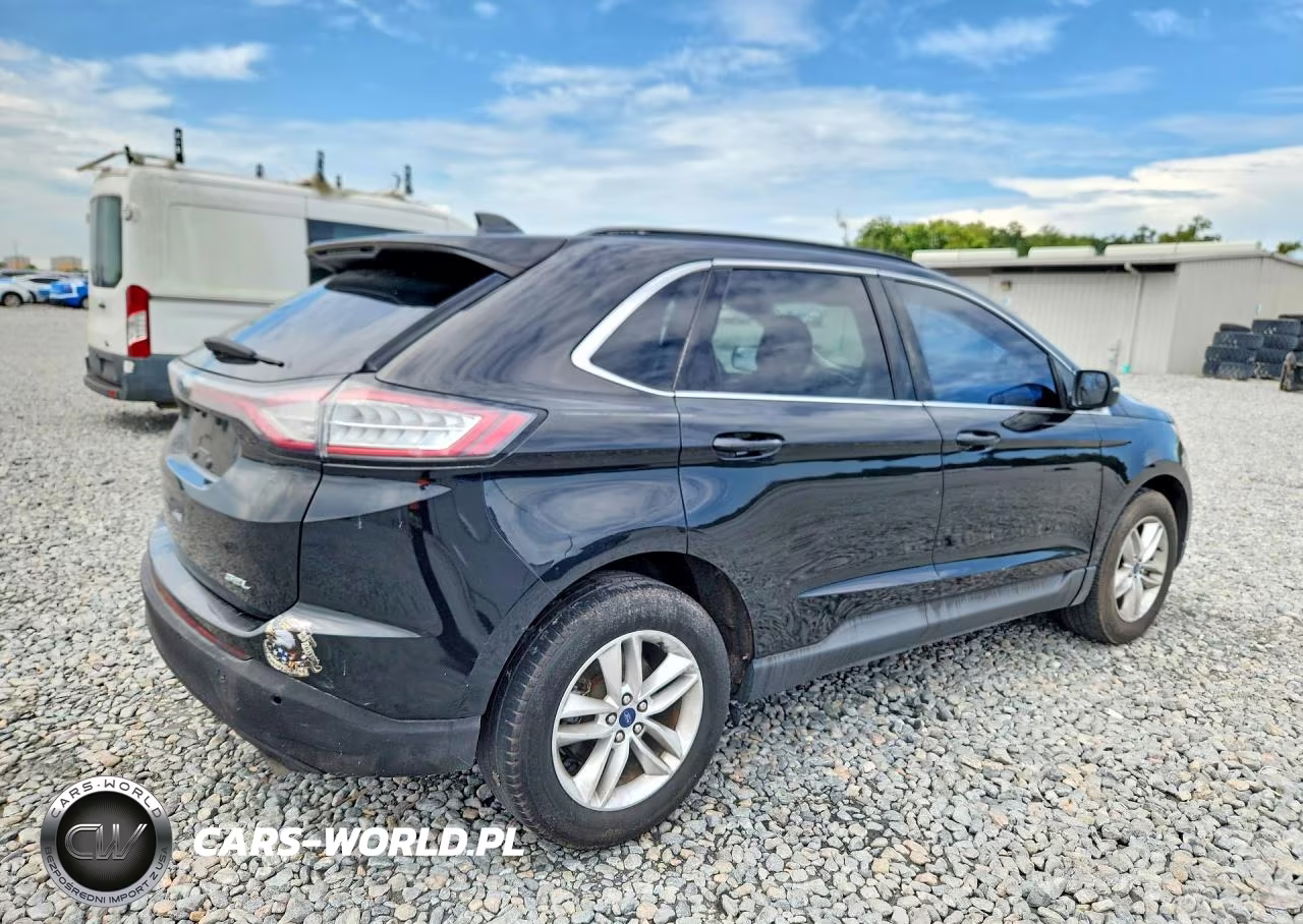 2015 Ford Edge Sel VIN:2FMTK3J88FBC41188 - 3