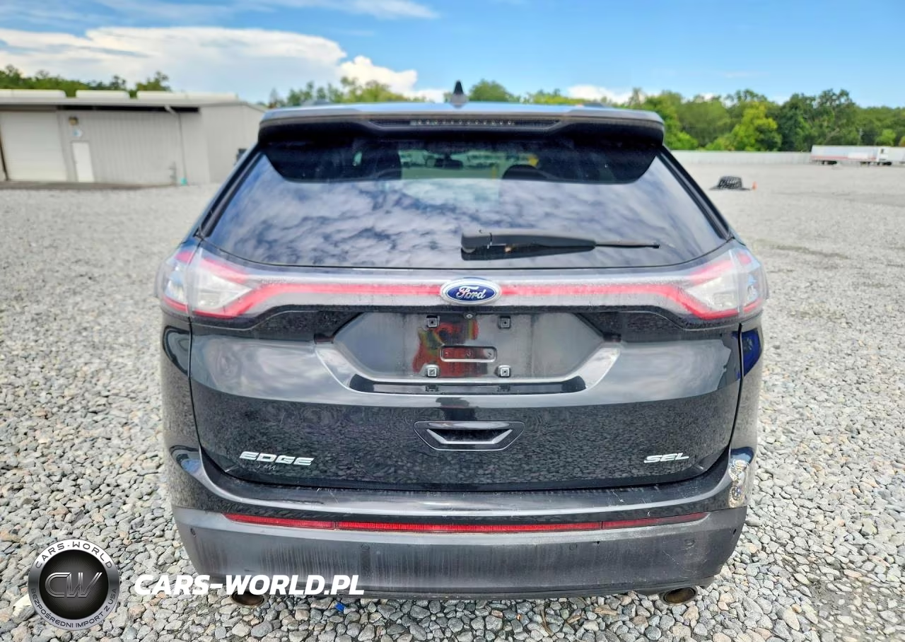 2015 Ford Edge Sel VIN:2FMTK3J88FBC41188 - 6