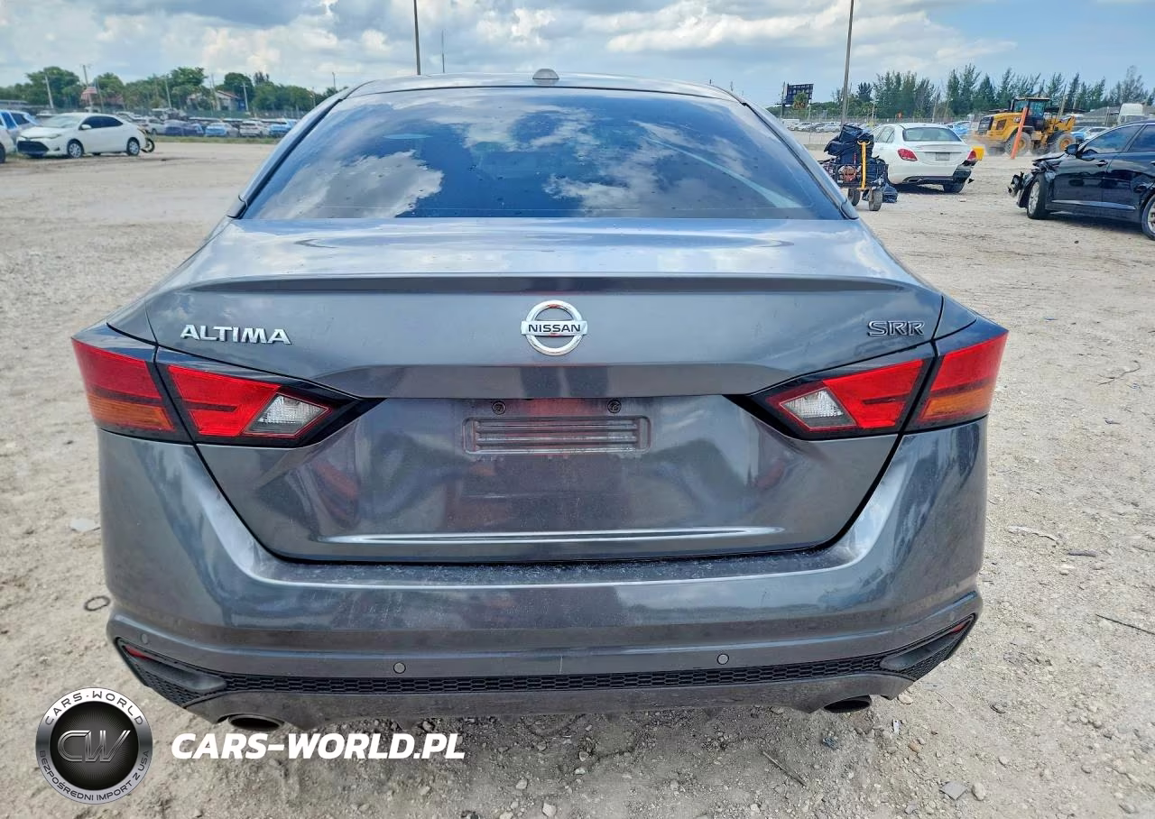 2020 Nissan Altima Sr VIN:1N4BL4CV5LN305795 - 6