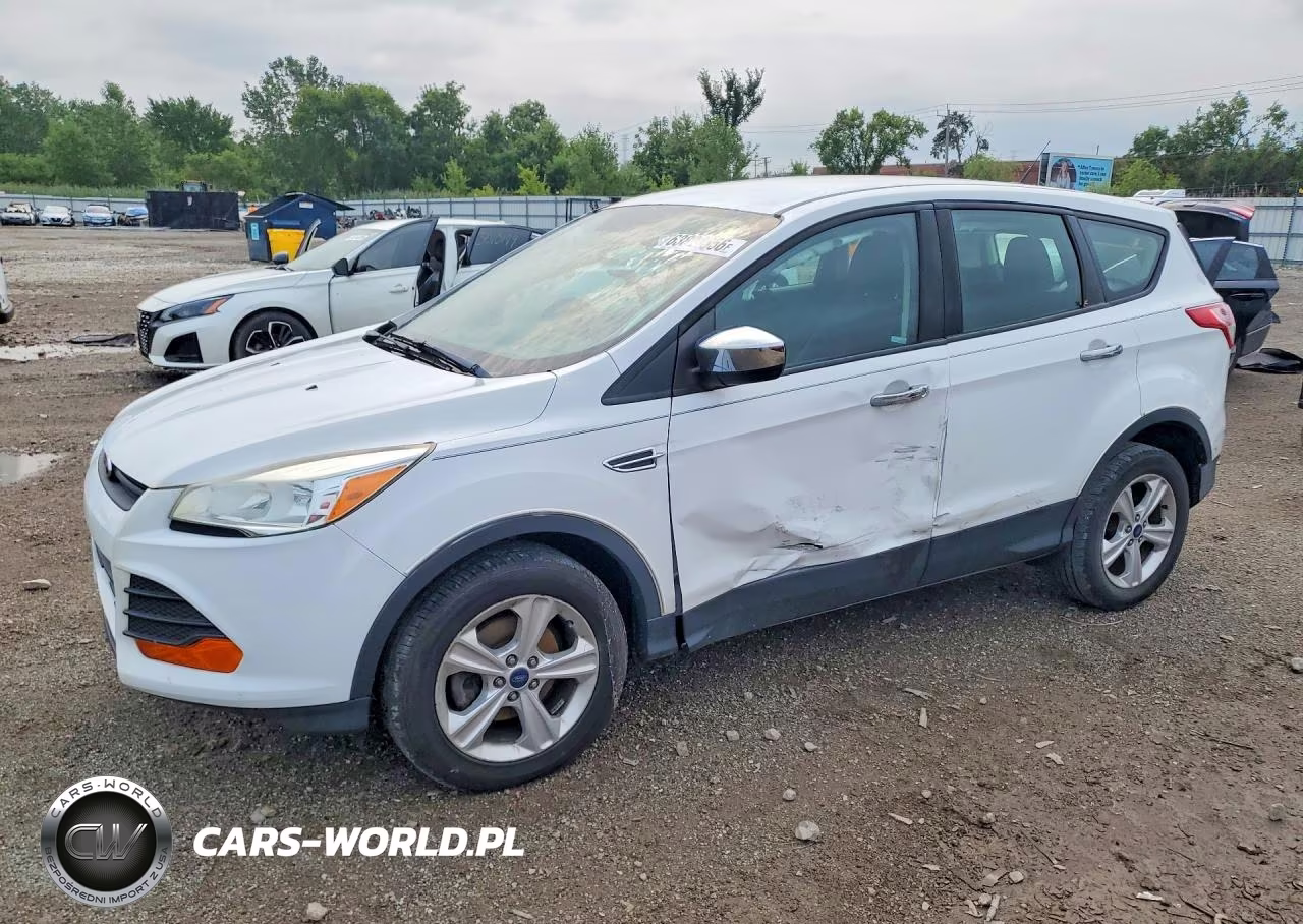 2016 Ford Escape S – zdjęcie 1 z 13
