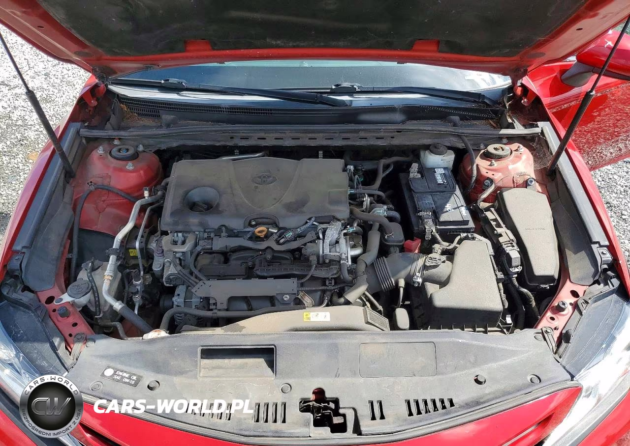 2019 Toyota Camry Se VIN:4T1B11HK8KU205784 - 11