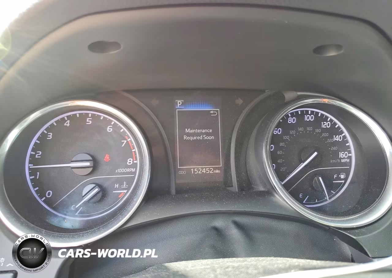 2019 Toyota Camry Se VIN:4T1B11HK8KU205784 - 9