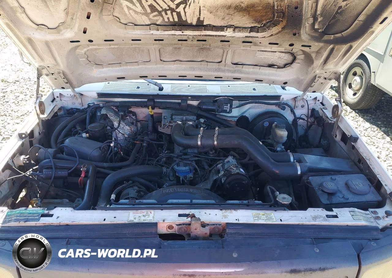1996 Ford F350 VIN:1FDKF37G2TEB15813 - 11
