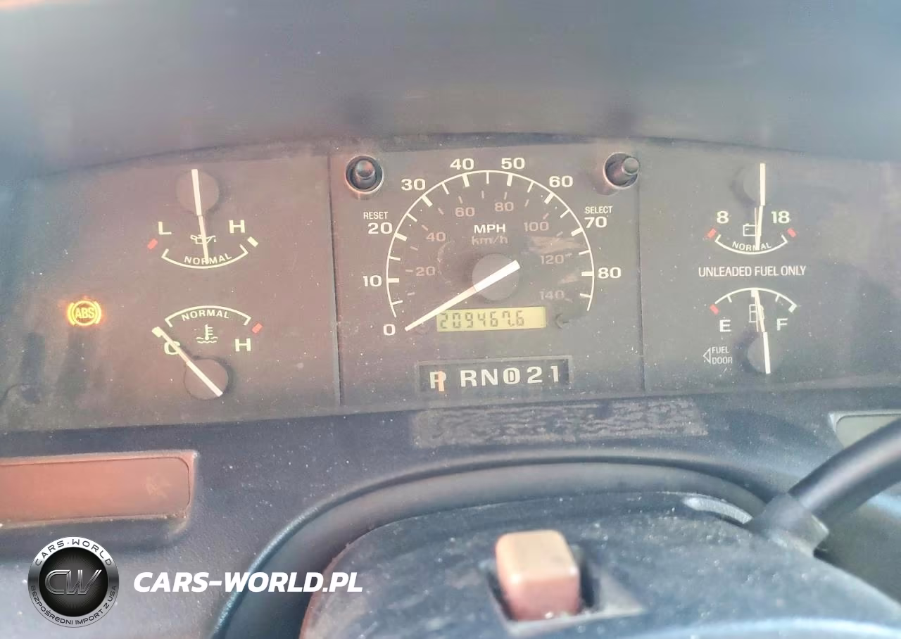 1996 Ford F350 VIN:1FDKF37G2TEB15813 - 9