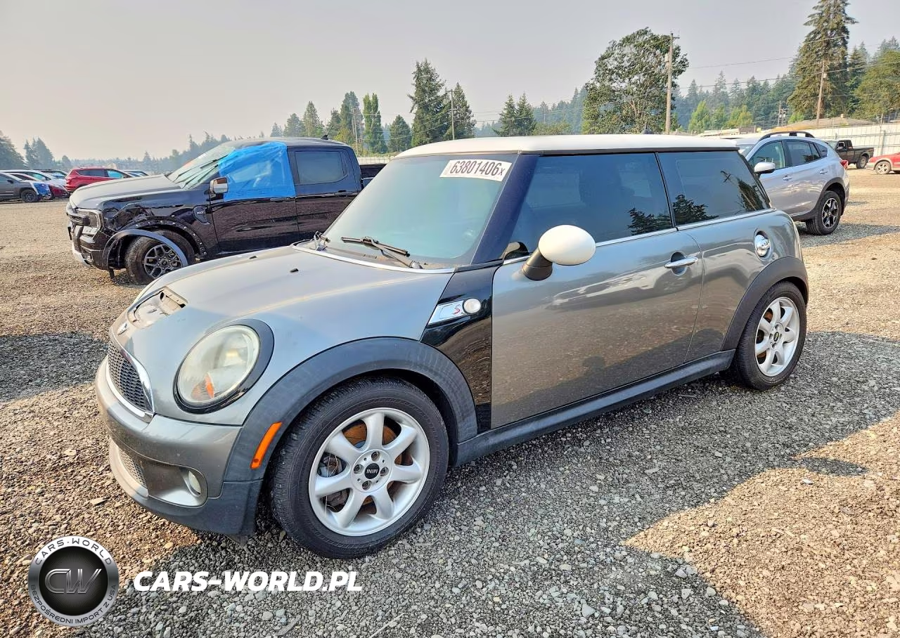 2007 Mini Cooper S