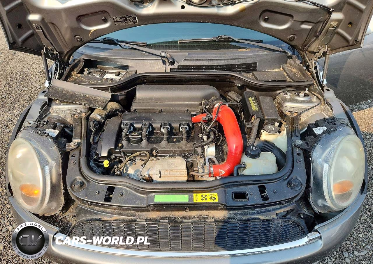 2007 Mini Cooper S VIN:WMWMF73557TL85058 - 11