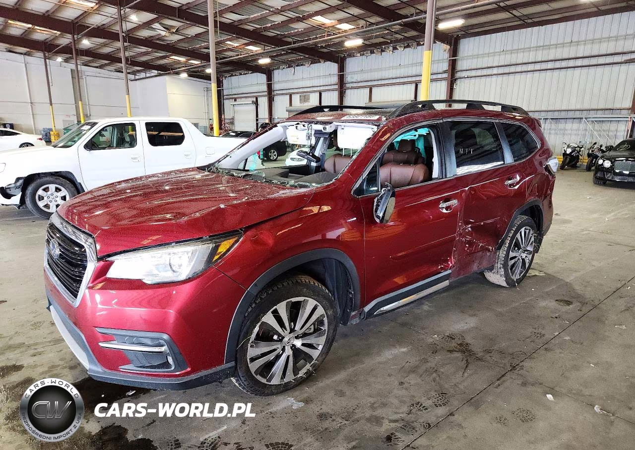 2019 Subaru Ascent Touring