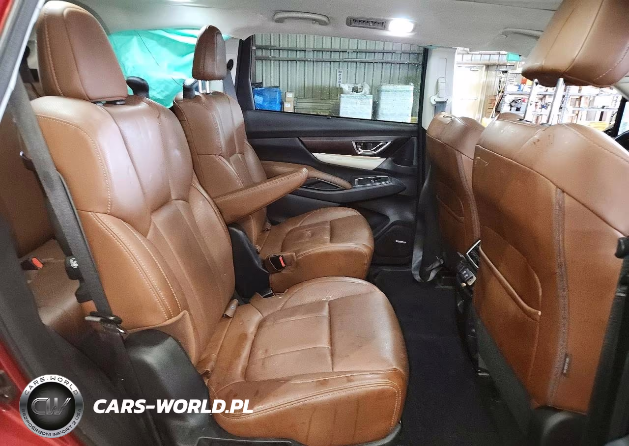 2019 Subaru Ascent Touring VIN:4S4WMARD2K3469694 - 11