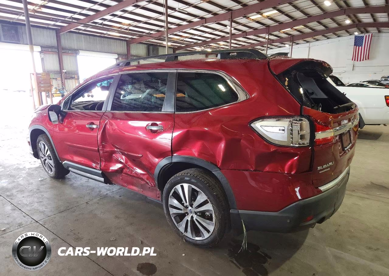 2019 Subaru Ascent Touring VIN:4S4WMARD2K3469694 - 2