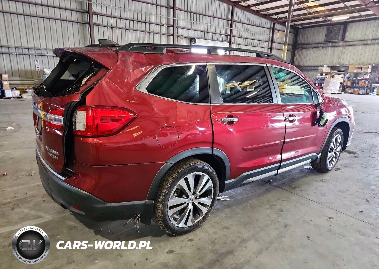 2019 Subaru Ascent Touring VIN:4S4WMARD2K3469694 - 3