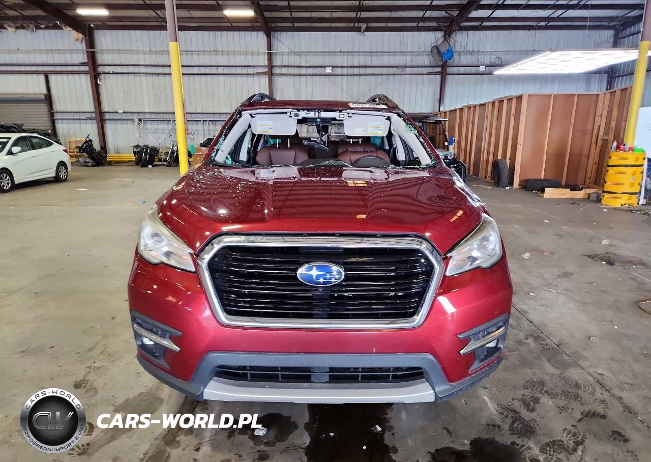 2019 Subaru Ascent Touring VIN:4S4WMARD2K3469694 - 5