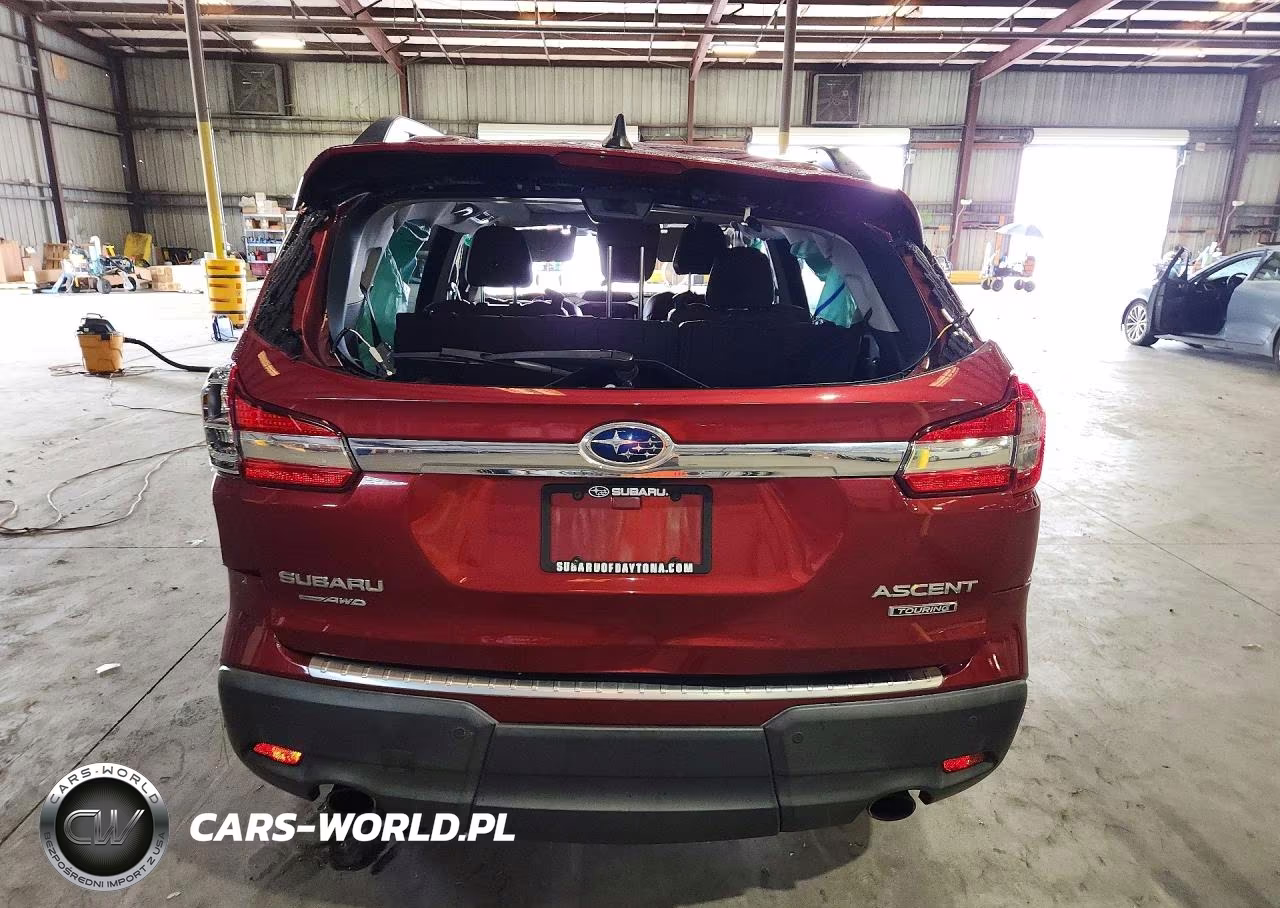 2019 Subaru Ascent Touring VIN:4S4WMARD2K3469694 - 6
